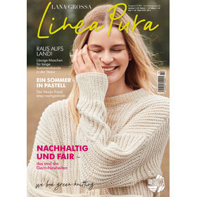 LINEA PURA No. 14 - Magazin njemacki + instrukcije franzuski od Lana Grossa