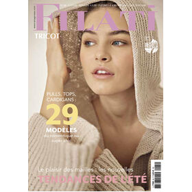 FILATI Tricot No. 20/60 - Magazin + instrukcije franzuski od Lana Grossa