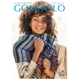 GOMITOLO No. 6 - Magazin njemacki + instrukcije franzuski od Lana Grossa