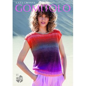 GOMITOLO No. 7 - Magazin njemacki + instrukcije franzuski od Lana Grossa