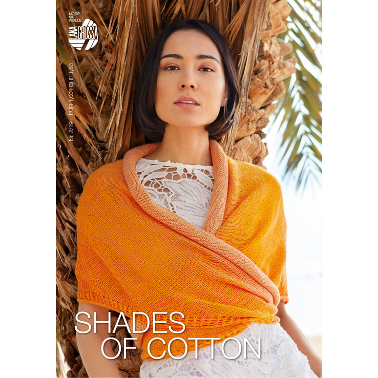 SHADES OF COTTON Flyer No. 2 - Instrukcije engleski od Lana Grossa