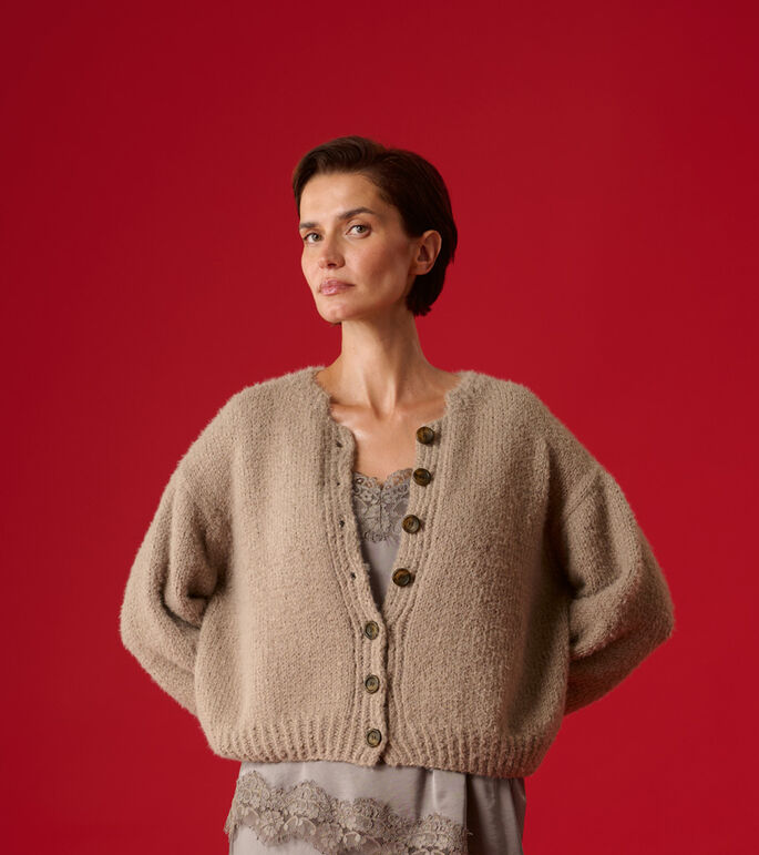 Lana Grossa JACKE Cosí