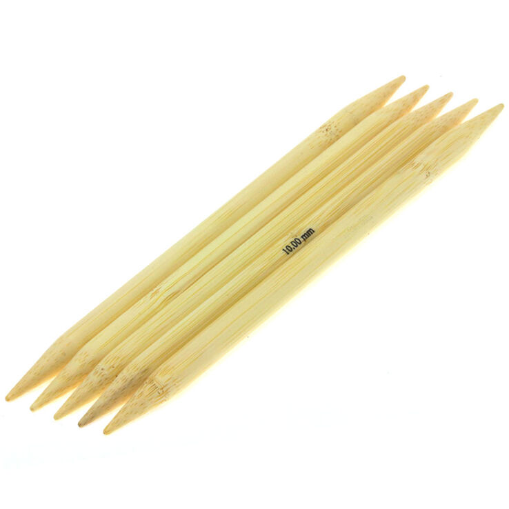 Lana Grossa 5 igala bambus 10,0/20cm