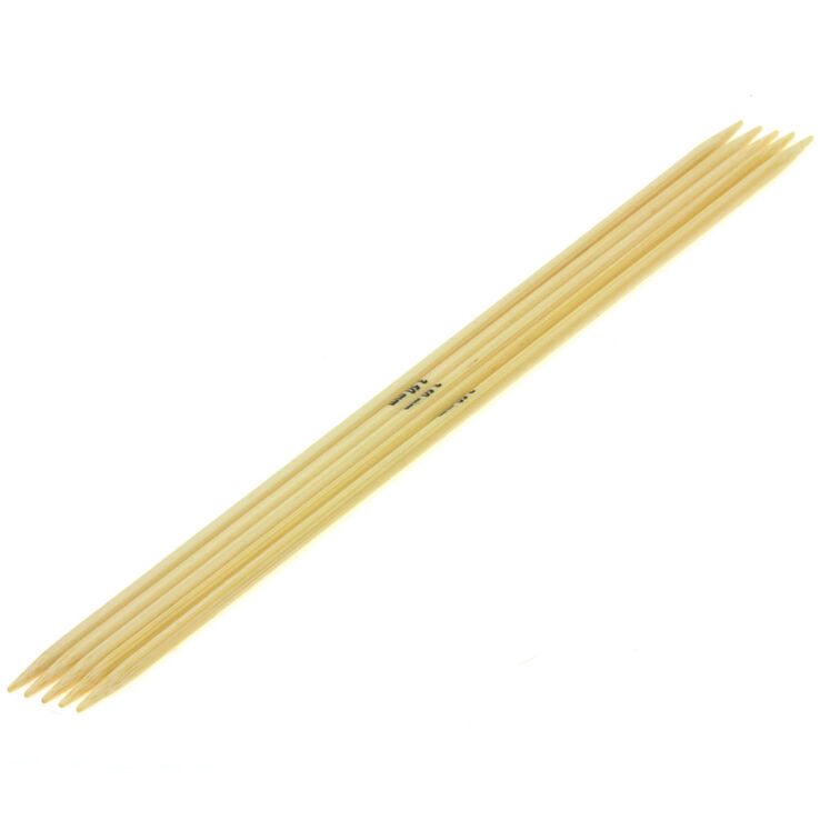 Lana Grossa 5 igala bambus 3,5/20cm