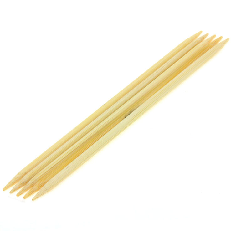 Lana Grossa 5 igala bambus 4,0/15cm
