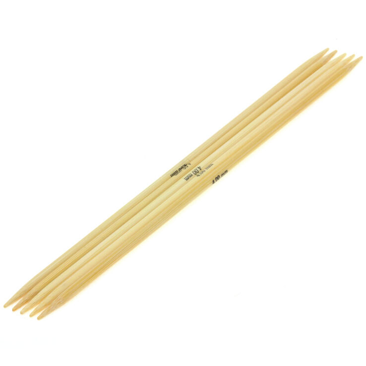 Lana Grossa 5 igala bambus 4,0/20cm