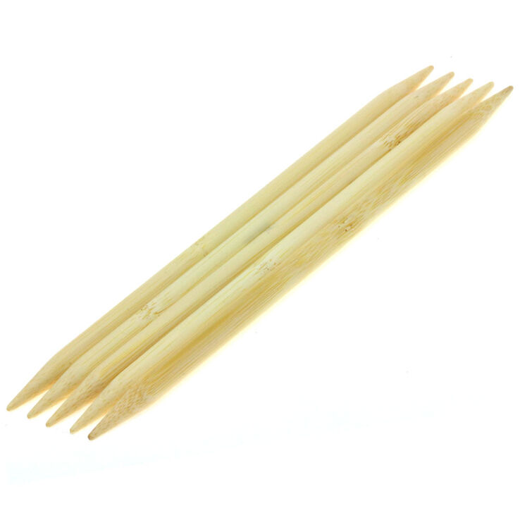 Lana Grossa 5 igala bambus 8,0/20cm