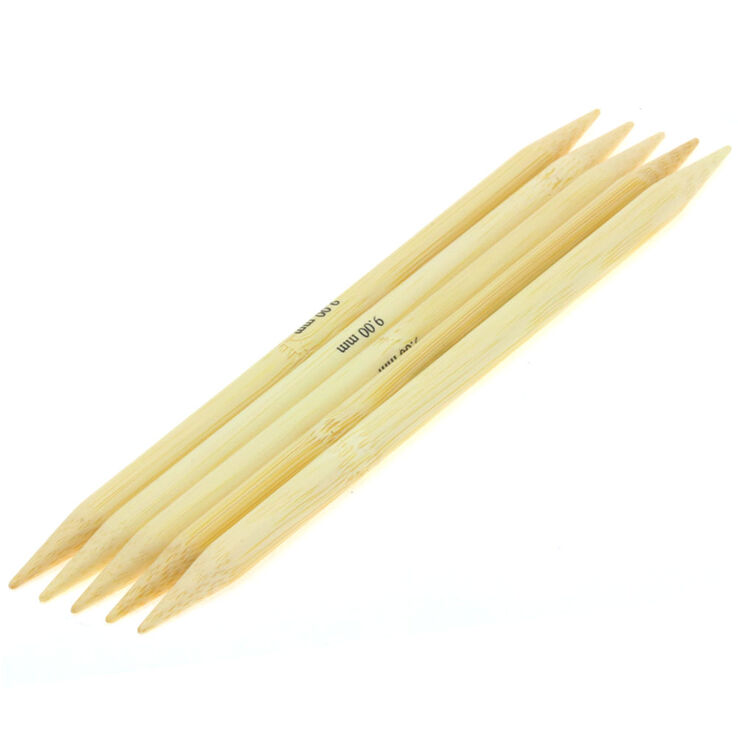 Lana Grossa 5 igala bambus 9,0/20cm