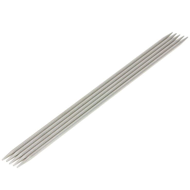 Lana Grossa Dvokraka igla za pletenje od nehrđajućeg čelika veličine 3,5/20cm