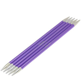 Lana Grossa 5 igala aluminij Rainbow LANA GROSSA St. 6,5 dužina 20cm