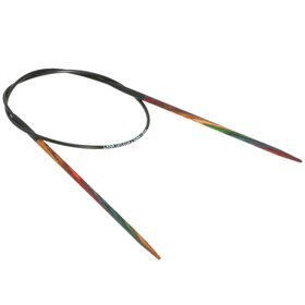 Lana Grossa Kružna igla za pletenje-drvo u više boja 2,5/40cm