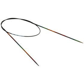 Lana Grossa Kružna igla za pletenje-drvo u više boja u boji 2,0/60cm