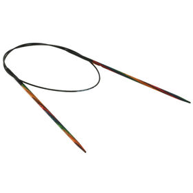 Lana Grossa Kružna igla za pletenje-drvo u više boja veličine 3,0/60 cm