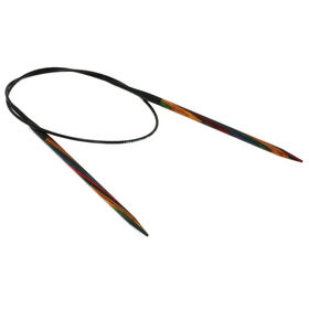 Lana Grossa Kružna igla za pletenje-drvo u više boja 4,5/60cm