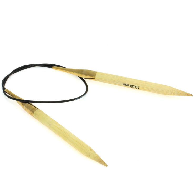 Lana Grossa Okrugla igla bambus 10,0/60cm