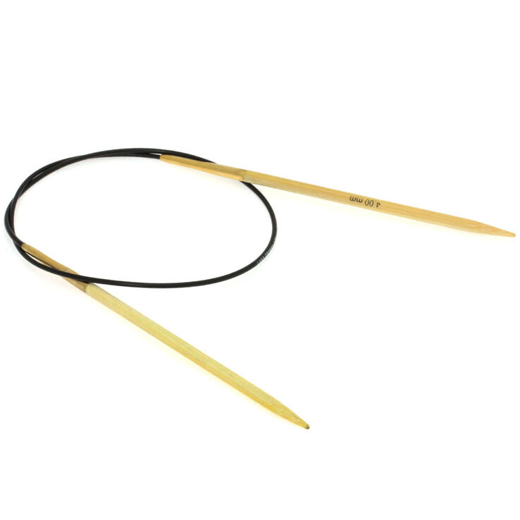 Lana Grossa Okrugla igla bambus 4,0/60cm