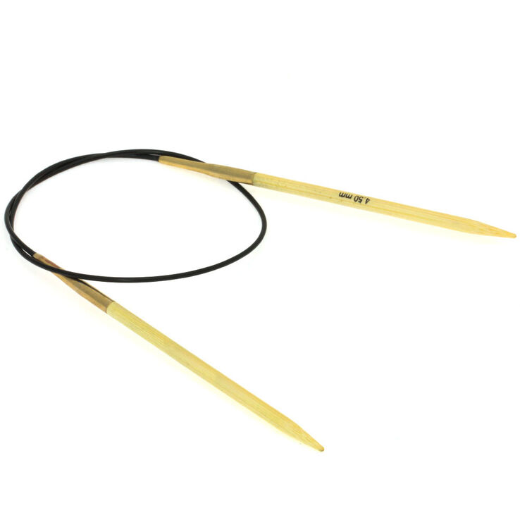 Lana Grossa Okrugla igla bambus 4,5/60cm