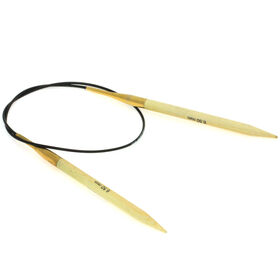 Lana Grossa Okrugla igla bambus 6,5/60cm