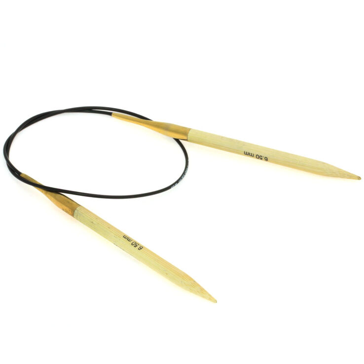 Lana Grossa Okrugla igla bambus 6,5/60cm