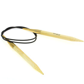 Lana Grossa Okrugla igla bambus 10,0/80cm