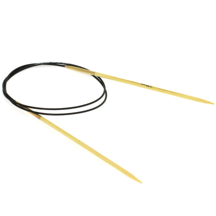 Lana Grossa Okrugla igla bambus 3,0/80cm