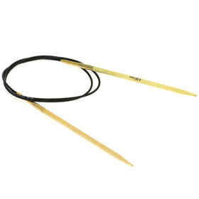 Lana Grossa Okrugla igla bambus 4,0/80cm