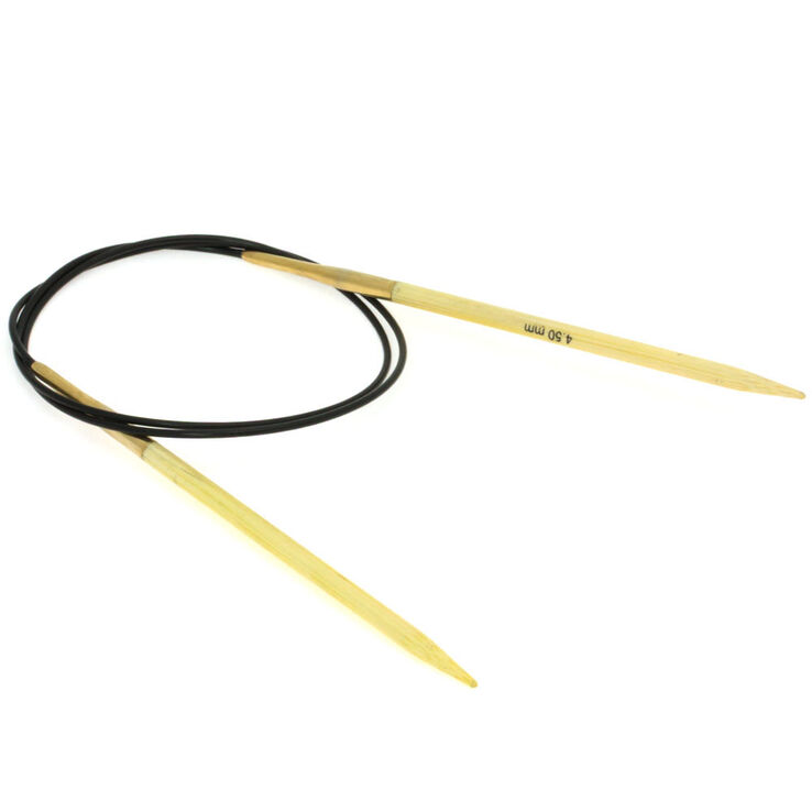Lana Grossa Okrugla igla bambus 4,5/80cm