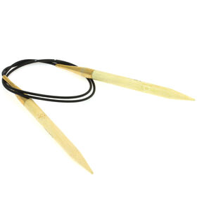 Lana Grossa Okrugla igla bambus 9,0/80cm