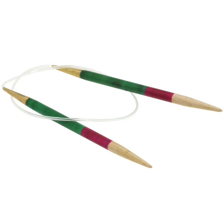 Lana Grossa Kružna igla za pletenje Ayurveda veličina 7,5/60cm