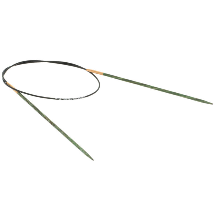 Lana Grossa Okrugla igla boja drvo-dizajn 2,5/60cm