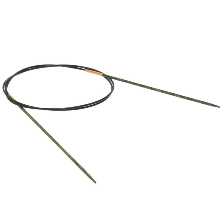 Lana Grossa Okrugla igla boja drvo-dizajn 2,0/80cm