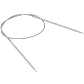 Lana Grossa Kružna igla za pletenje od nehrđajućeg čelika veličine 2,0/40cm