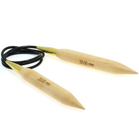 Lana Grossa Kružna igla Jumbo St. 20,0/100cm