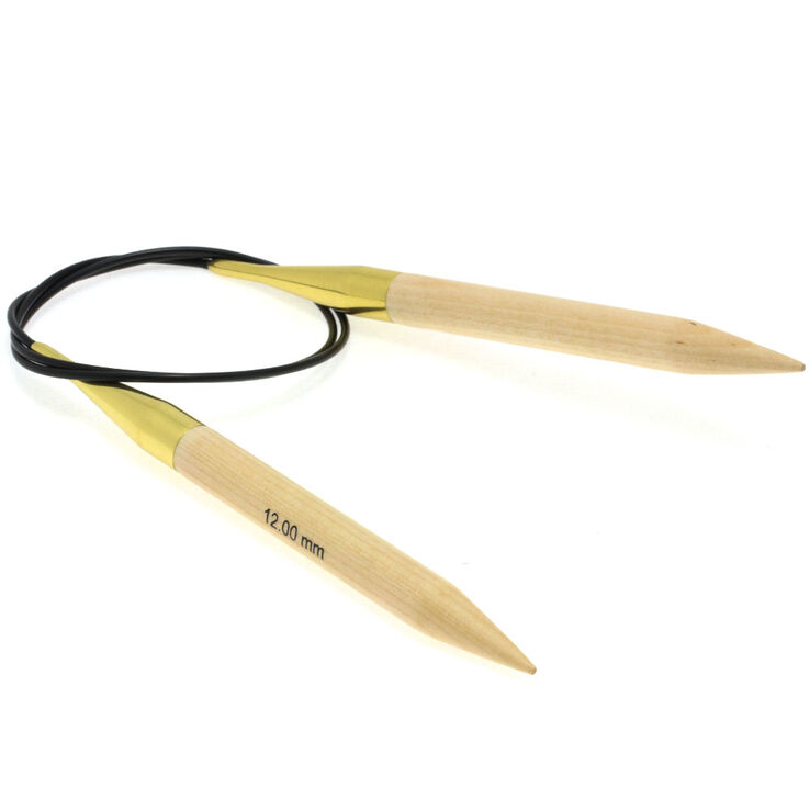 Lana Grossa Kružna igla Jumbo St. 12,0/80cm