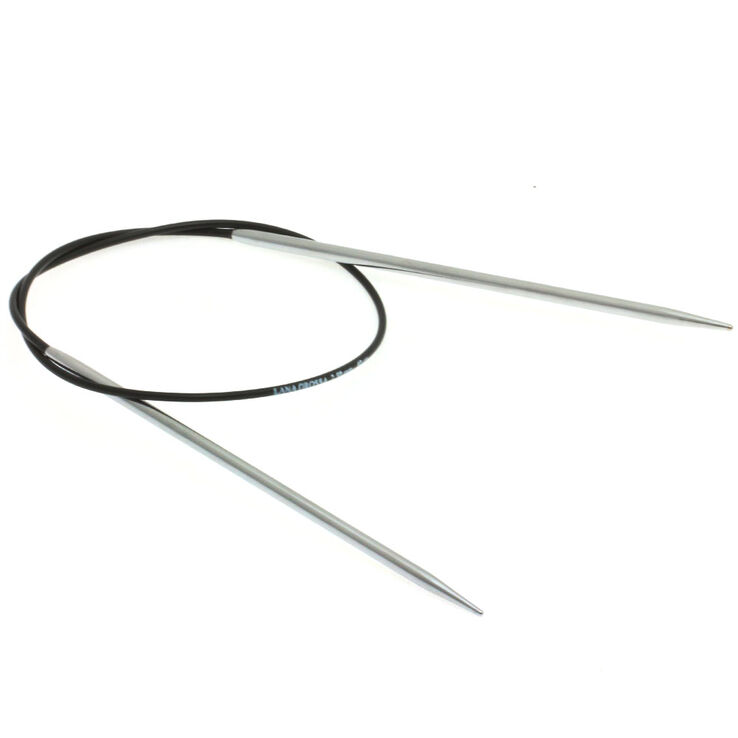 Lana Grossa Okrugla igla mesing 2,5/40cm
