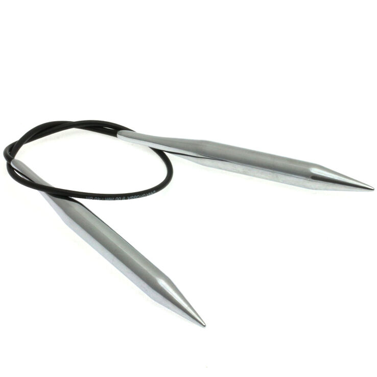 Lana Grossa Okrugla igla mesing 9,0/40cm