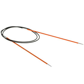 Lana Grossa Kružna igla aluminijska Rainbow St. 2,0/100 cm