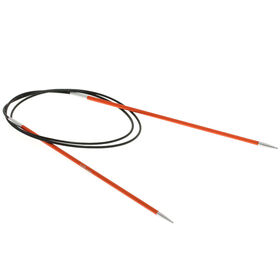 Lana Grossa Kružna igla aluminijska Rainbow St. 2,5/100 cm