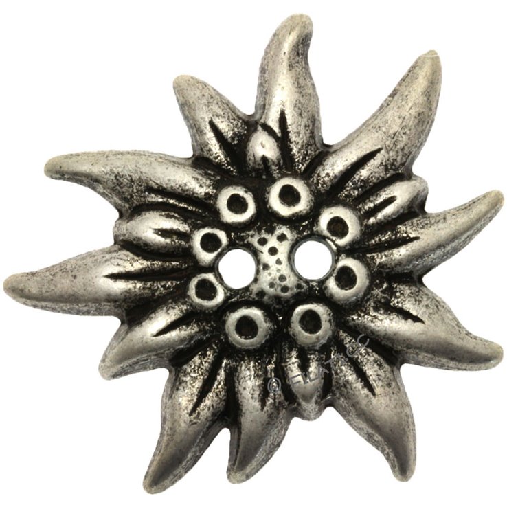 UNION KNOPF 42509/38mm | 83-srebro