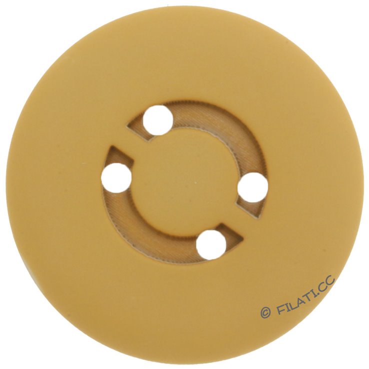 UNION KNOPF 450472/25mm | 40-senf