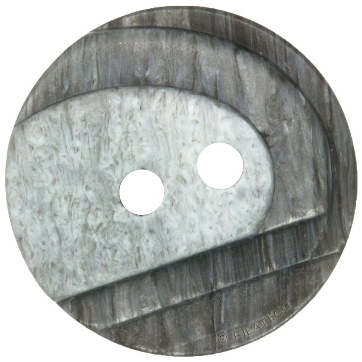 UNION KNOPF 45755/23mm | 76-siva