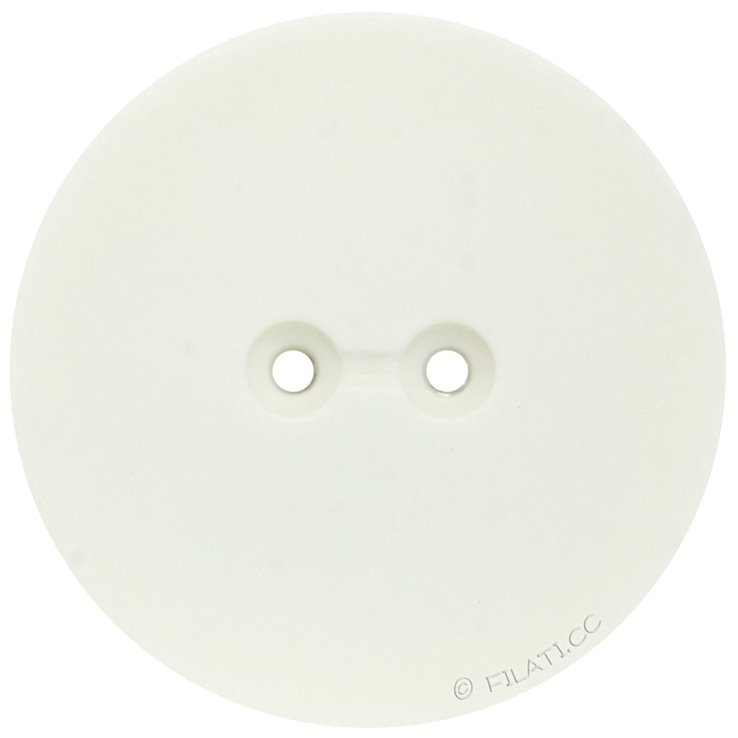 UNION KNOPF 47574/28mm | 12-bijela