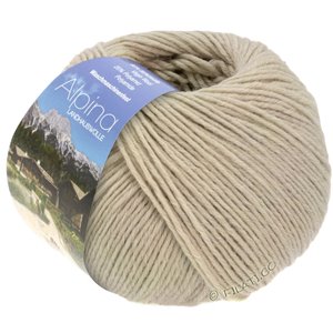 Lana Grossa ALPINA seoska vuna | 72-svjetlo bež