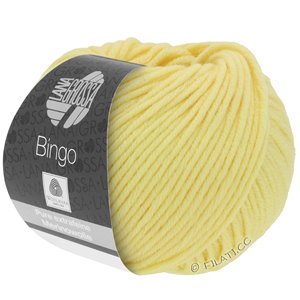 Lana Grossa BINGO  Uni/Melange | 749-vanilja