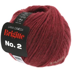 Lana Grossa BRIGITTE NO. 2 | 33- bordo