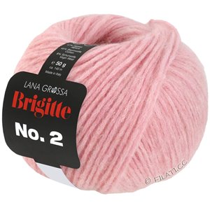 Lana Grossa BRIGITTE NO. 2 | 54-roze