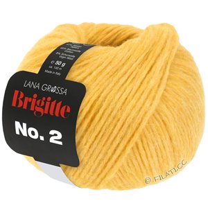 Lana Grossa BRIGITTE NO. 2 | 57-svijetlo žuta