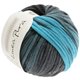 Lana Grossa CASHSILK Degradé (Linea Pura) | 104-svijetlo tirkizno/menta/zelena siva/antracit
