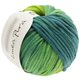 Lana Grossa CASHSILK Degradé (Linea Pura) | 106-žuta zelena/mint tirkizna/petrol