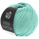 Lana Grossa COOL COTTON | 32-pastelne Tirkizna